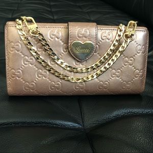 ❤️SOLD❤️ Gucci wallet on chain